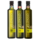 KIT AZEITES ALONSO 500ML