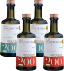 Combo Com 4 Unidades Azeites Las Doscientas (4 x 500ml)