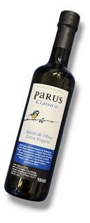 Kit 6 Azeite Oliva Extra Virgem Parus Clássico Português 500ml