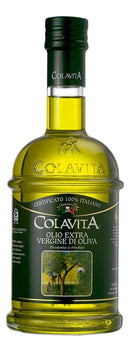 Kit Com 6 Unidades Azeite Italiano Extra Virgem Colavita 500ml