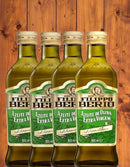 Kit 6 Azeites De Oliva Extra Virgem Filippo Berio 500ml Vidro