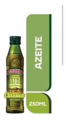 Kit Com 6 Azeites Oliveira Extra Virgem  Borges 250 ML