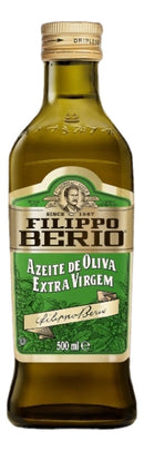 Kit 6 Azeites De Oliva Extra Virgem Filippo Berio 500ml Vidro