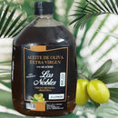 Kit Com 2 Unidades Azeite De Oliva Los Nobles 2l Galão 2kg