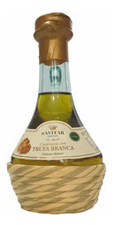 Kit Com 2 Unidades Azeite Savitar Com Trufa Branca Palha 250 Ml